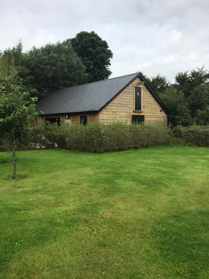 Log cabin Armagh Esterno foto